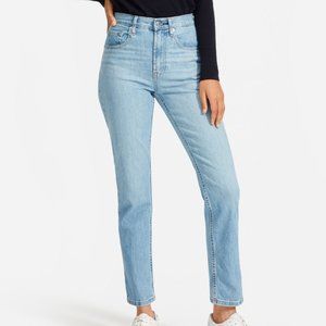 NWOT Everlane Original Cheeky Straight Jeans